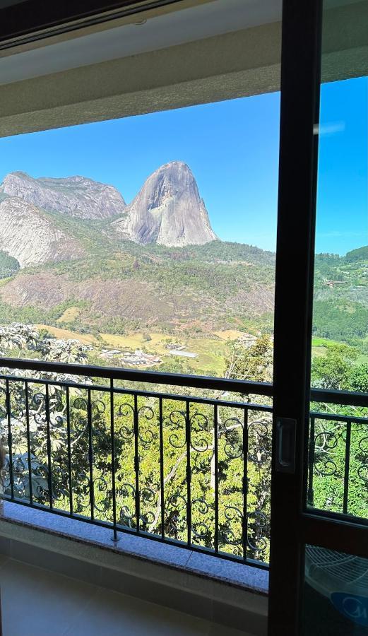 Suite Vista Azul - Frente Para Pedra Azul Pedra Azul  Exterior foto