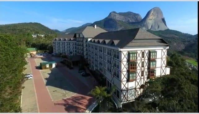 Suite Vista Azul - Frente Para Pedra Azul Pedra Azul  Exterior foto
